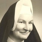 Mary Kenneth Keller.