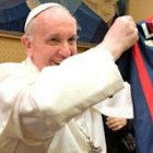 El Papa es un gran hincha del San Lorenzo de Almagro