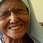 Sor Clarice ha trabajado con jóvenes explotados y ha dado catequesis a cientos de conversos