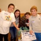 La siguiente generación de recolectores de alimentos de Kilo, Litro y Lata