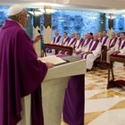 El Papa desgrana las escrituras en Cuaresma