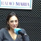 Tamara Falcó en Radio María entrevistada por Álex Navajas y el P. Luis Fernando de Prada