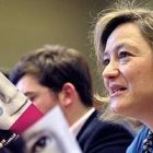 Ludovine de la Rochère, cabeza visible de Manif pour Tous.