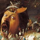 La Cadena del Pecado