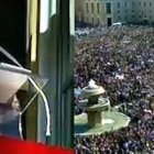 El Papa pidió que se rece por él y por sus colaboradores durante estos días de ejercicios espirituales.