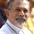 El arzobispo de Goa, Felipe Neri Ferrao