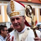 Jan Graubner, obispo de Olomouc.