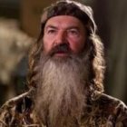 Phil Robertson, patriarca de la familia que protagoniza el reality show Duck Dynasty"