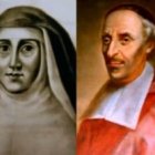 María de la Encarnación y el obispo Laval, dos misioneros en el duro siglo XVII canadiense