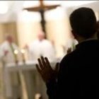 Oración del Padrenuestro con Francisco en Santa Marta