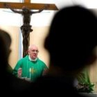 El Papa Francisco predicando en las misas de la residencia Santa Marta