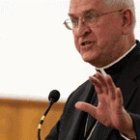 El arzobispo Joseph Kurtz, presidente de los obispos de Estados Unidos, anima a ir a la Marcha por la Vida