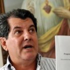 El disidente cubano Oswaldo Payá