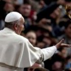 El Papa Francisco en las audiencias de los miércoles gusta de estar con el pueblo