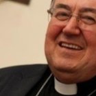 El cardenal arzobispo de Sarajevo, Vinko Puljic