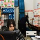 La despensa solidaria de Berakah / Tabgha es uno de los muchos proyectos de esta asociación