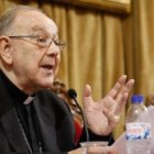 Al arzobispo emérito Fernando Sebastián le gusta hablar claro y directo