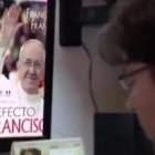 El vídeo sobre El Efecto Francisco se basa en testimonios de expertos cercanos