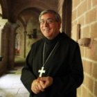 Josep Maria Soler es el abad del monasterio benedictino de Montserrat