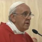 El Papa citó a San Juan: "Quien odia a su hermano es un homicida"