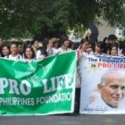 Ahora la sociedad civil filipina puede ejercer su objeción de conciencia ante el Estado anticonceptivo