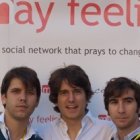 Los fundadores de May Feelings