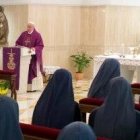 El Papa Francisco analiza las escrituras de este tiempo penitencial