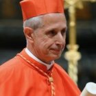 Mario Poli, arzobispo de Buenos Aires, y desde el sábado 22 de febrero, cardenal