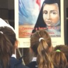 Fiesta de la Madre Paris en un colegio claretiano argentino... ella fue una de tantas fundadoras catalanas del s.XIX
