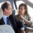 Hollande, el presidente que ha redefinido el matrimonio de los franceses, con su ex, Valerie, aunque no es su ex porque no estaban casados