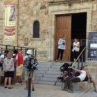 Este será el nuevo albergue de los redentoristas en Astorga para los peregrinos que van a Santiago