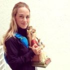 Lilian Tintori muestra en las redes sociales qué es lo que lleva a su marido en su primera visita en la cárcel