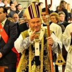 Manuel Ureña, arzobispo de Zaragoza.