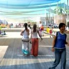 Una recreación de cómo será Expo Milano en 2015