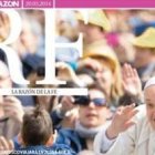 Portada del suplemento La Razón de la Fe, de La Razón