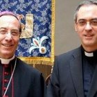 El arzobispo Francisco Pérez inaugura la jornada, y el obispo auxiliar Juan Antonio Aznárez la clausura