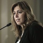 Susana Díaz preside la Junta de Andalucía desde el pasado 23 de noviembre.