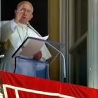 Más de cincuenta mil personas escucharon al Papa en la festivida de la Ascensión.