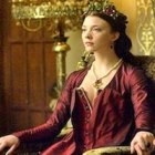 Catherine Quinn, frente a frente con Enrique VIII y Ana Bolena de Los Tudor.