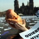 Ciudad de México legalizó el aborto - 7.000 abortos y solo 40 adopciones al año