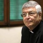 Gianfranco Ghirlanda, jesuita nacido en Roma, acompaña el proceso de la Legión de Cristo desde 2010