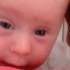 Francisco, un niño con síndrome de Down