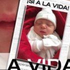 El cartel de 2014 - Sí a la Vida, esperanza ante la crisis- no se recordará tanto como el del lince o el del Tú En Ti