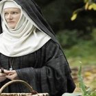 Barbara Sukowa interpretó a Santa HIldegarda en la película Visión, dirigida en 2009 por Margarethe von Trotta.