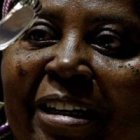 La hermana Juliana Bonoha, española de origen guineano, fue repatriada con el padre Miguel Pajares el 7 de agosto