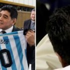 Francisco abrazó a Maradona y eso desencadenó una revolución espiritual en el futbolista