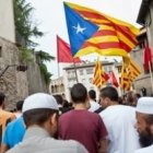 CiU y ERC buscan apoyos para la secesión de Cataluña entre la población musulmana - son 100.000 personas con derecho a voto