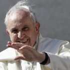 Francisco recuerda que el tiempo se ha de usar para servir a Dios y los demás