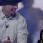 Entre Sor Cristina y el rapero J-Ax se ha creado un lazo de amistad, fidelidad y confianza