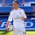 Javier Hernández, Chicharito, un año de blanco.